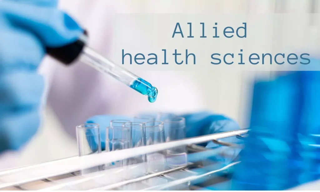 193539 allied health science